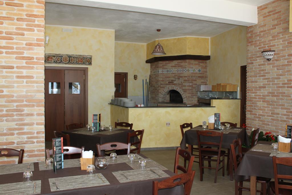 Locanda Del Drago Monreale Exterior photo