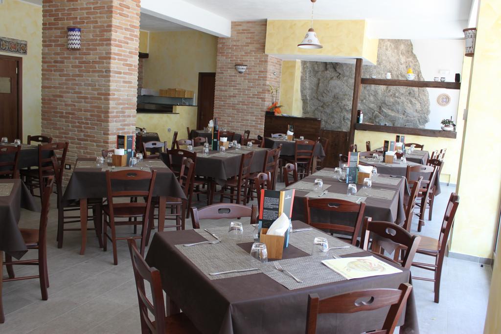 Locanda Del Drago Monreale Exterior photo