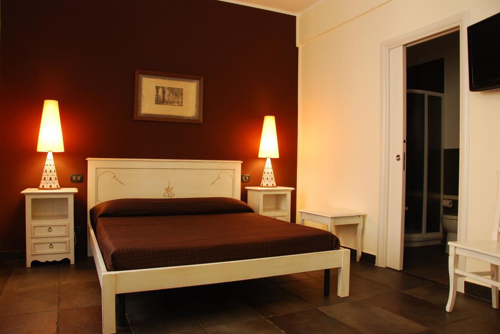 Locanda Del Drago Monreale Exterior photo